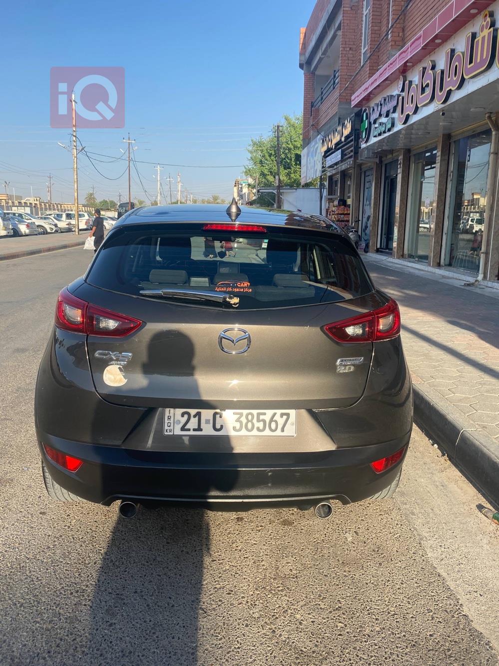 مازدا CX-3